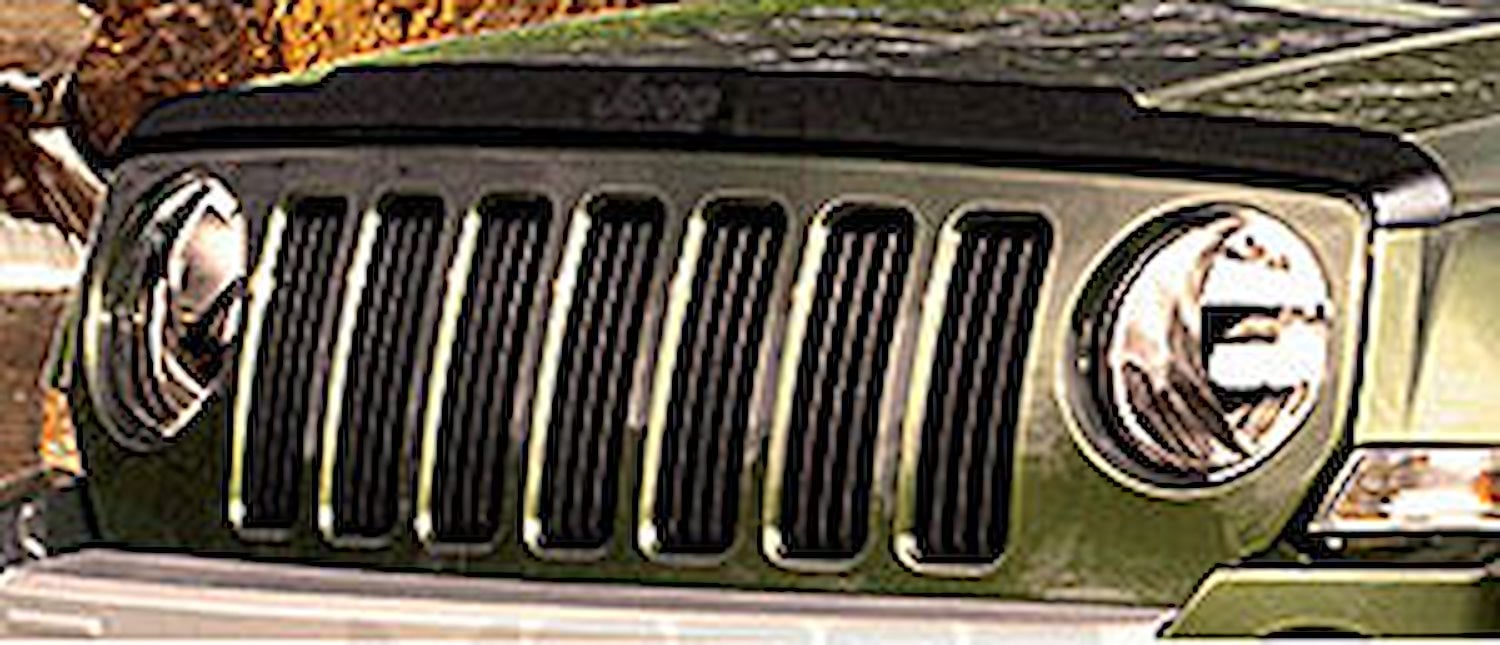 Front Air Deflector 2007-14 Jeep Patriot