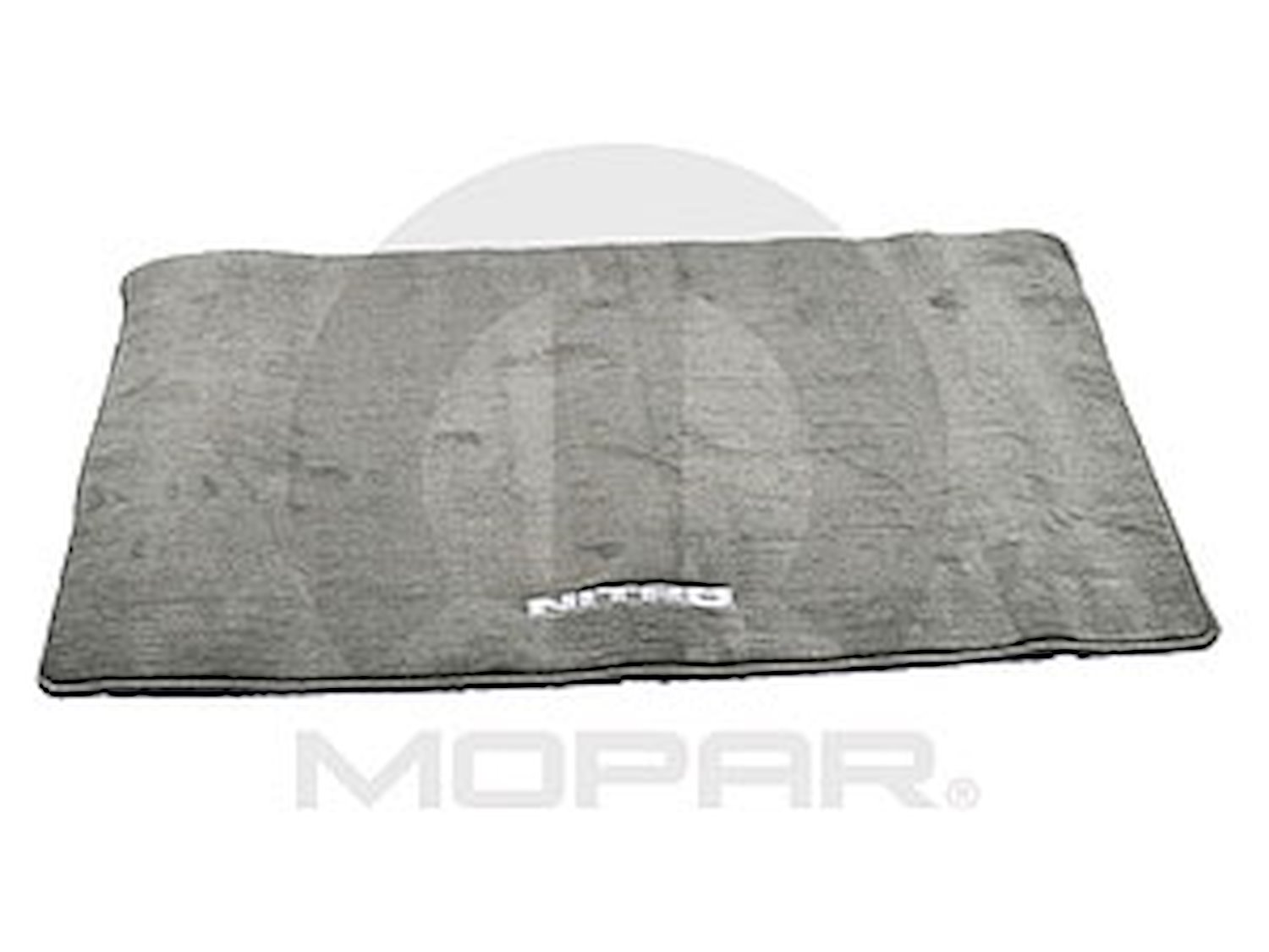 Premium Carpet Cargo Mat 2007-10 Dodge Nitro