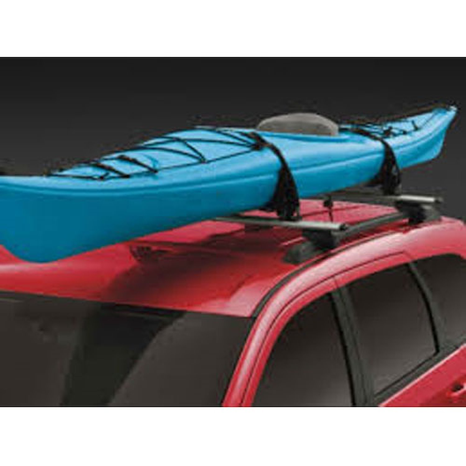 Roof-Mount Water Sports Equipment Carrier Chrysler/Dodge/Jeep