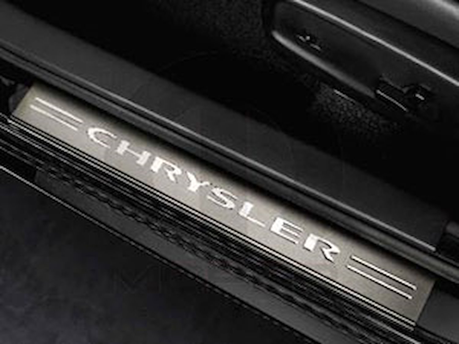 Door Sill Guards 2011-13 Chrysler 300