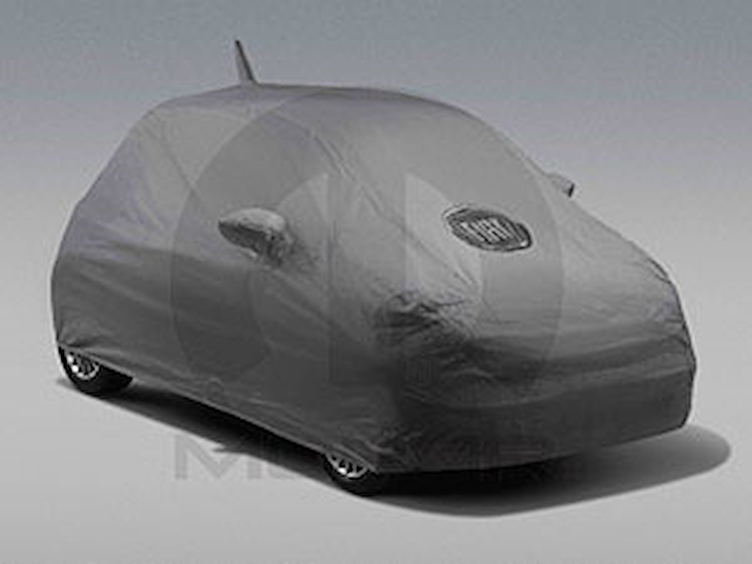 Full Vehicle Cover 2012-13 Fiat 500 Cabrio/Coupe