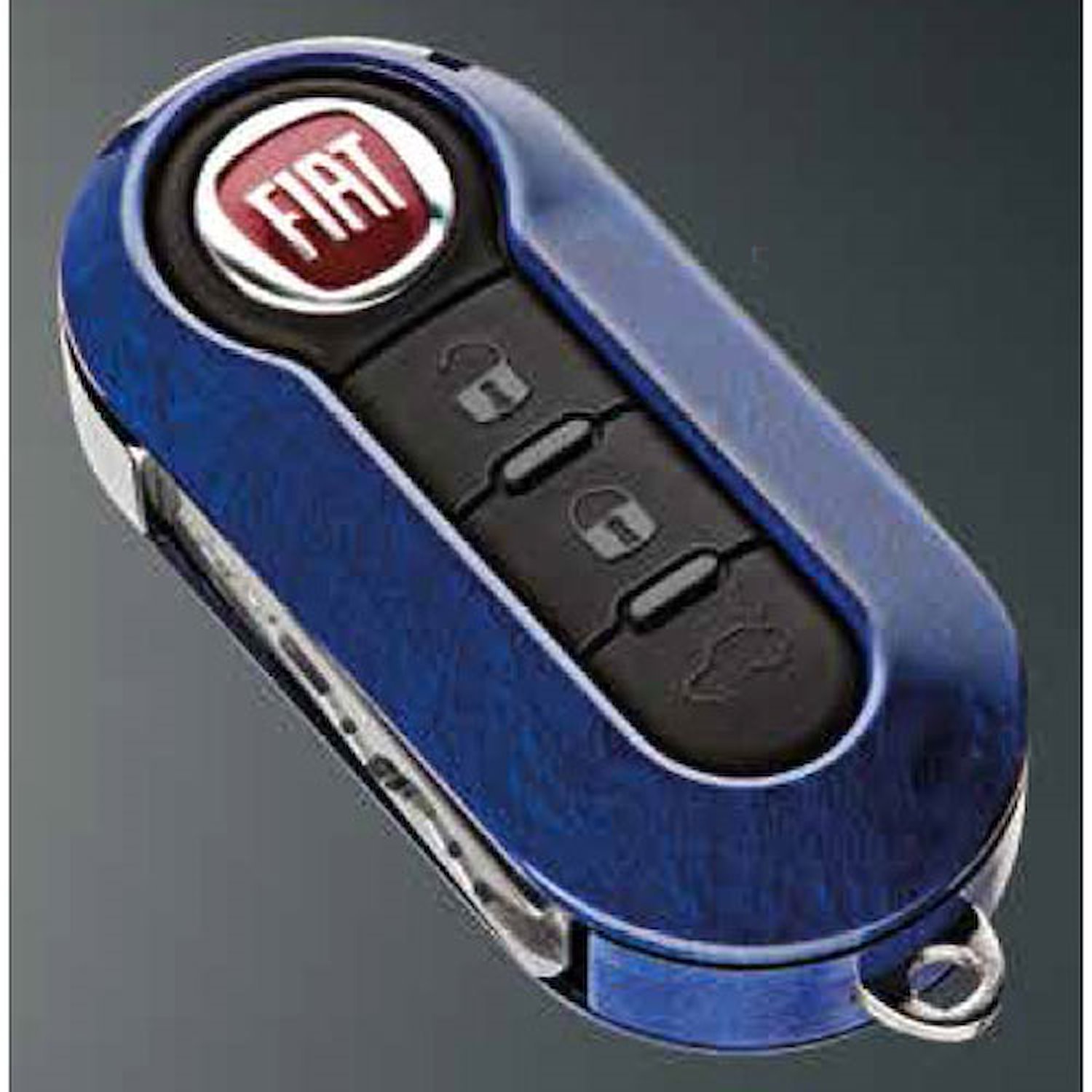 Key Covers 2012-13 Fiat 500 Cabrio/Coupe