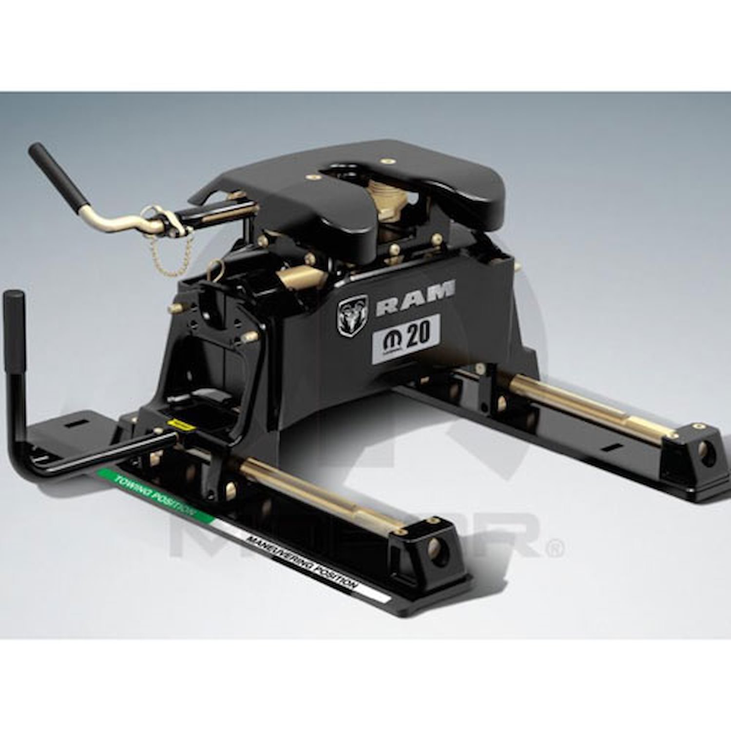 Fifth Wheel Hitch Assembly 2013-2016 Ram 3500