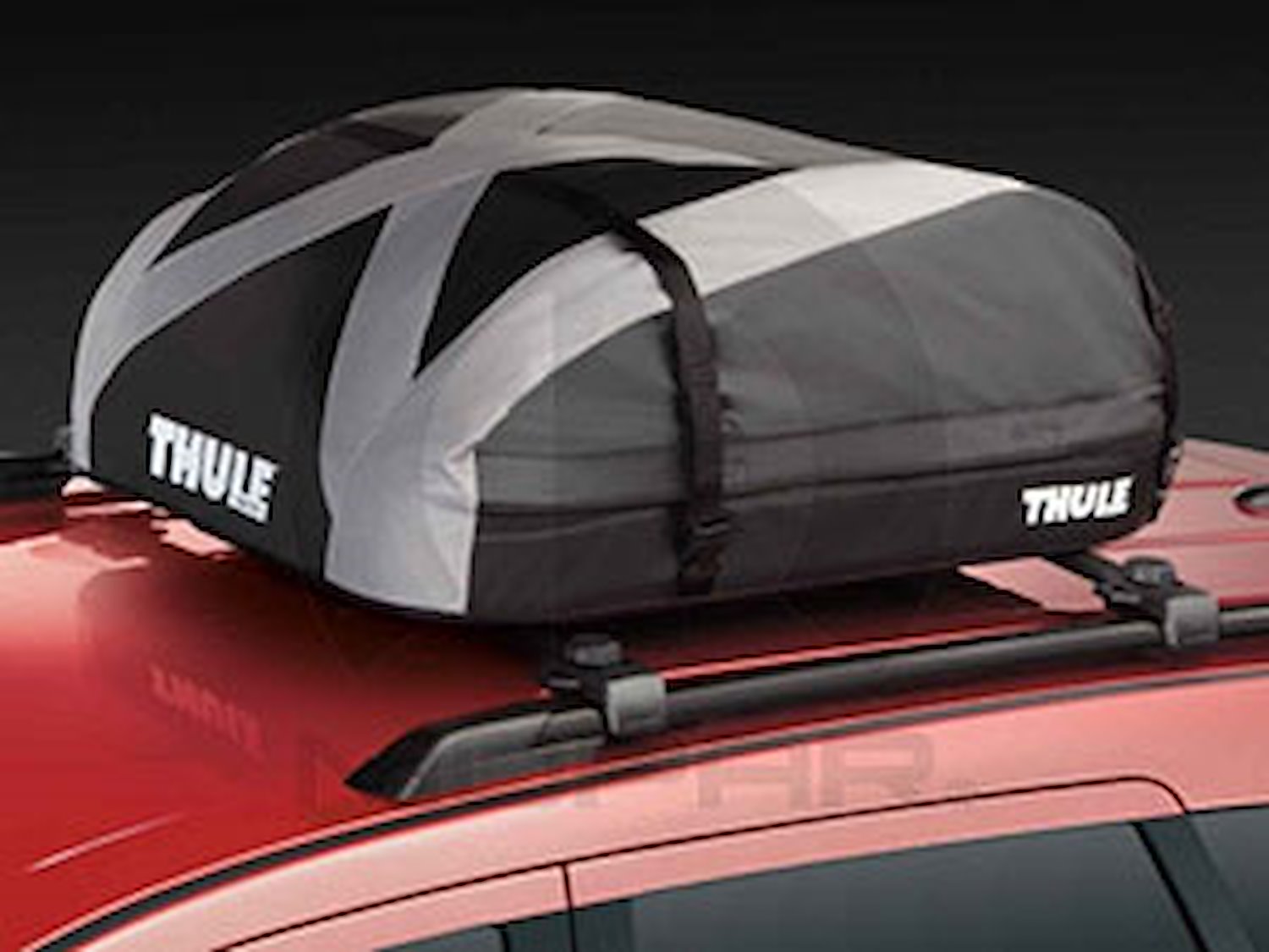 Thule Soft Side Roof Cargo Carrier Chrysler/Dodge/Jeep