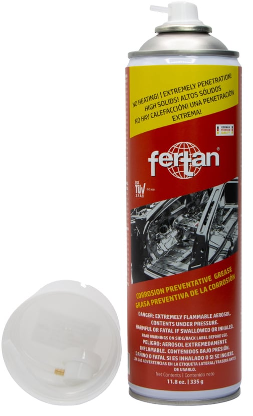 Corrosion Preventative Grease, 11.80-oz. Spray Can