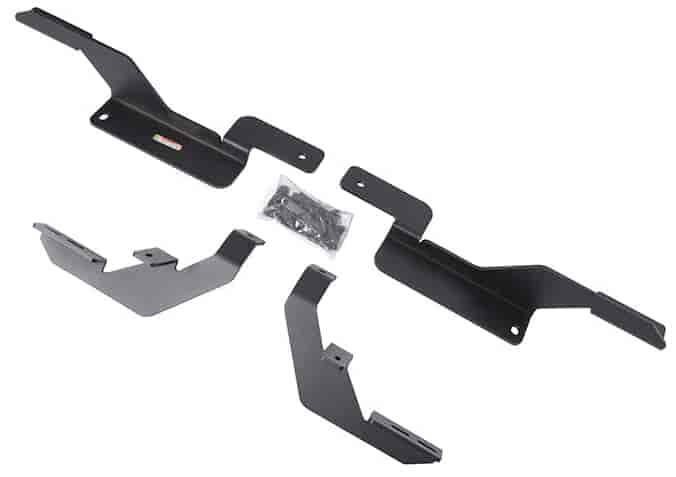 NXc Running Boards Bracket Kit Select Late Model Kia Telluride