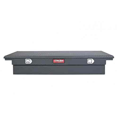 Red Label Low Profile Cross Bed Tool Box Length: 69.75"