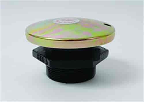 Transfer Tank Vented Cap With Threaded Neck