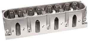 Pro1 CNC LS1 Aluminum Cylinder Head [Assembled]