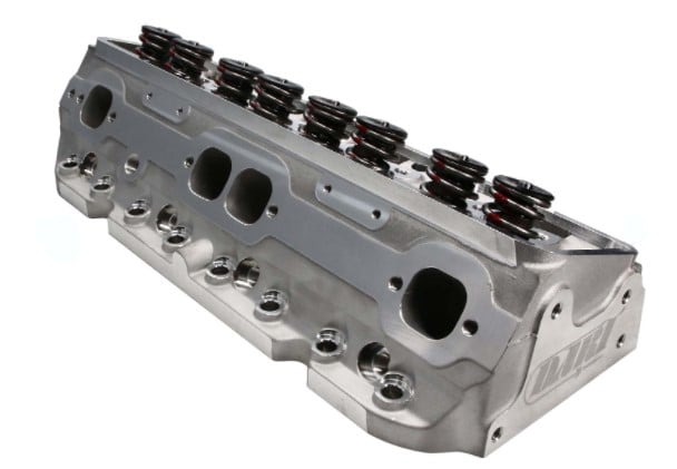 Special High-Performance (SHP) Assembled Aluminum Cylinder Head for Small Block Chevy (200cc)
