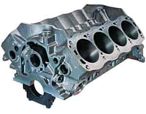 Iron Eagle Race Series Engine Block Small Block Ford [4.000 in. Bore | 351C Main Size | 9.200 Deck Height]