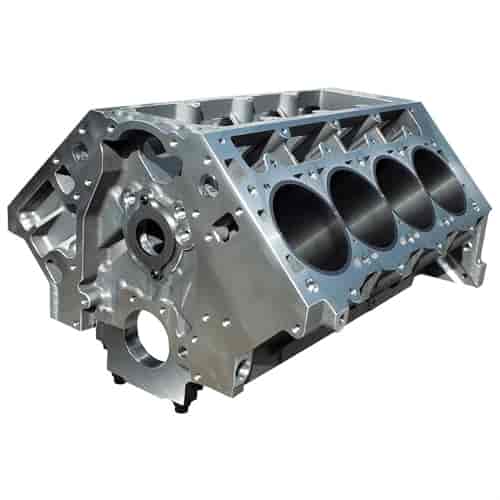 LS Next Engine Block Aluminum 4.125 / 9.750