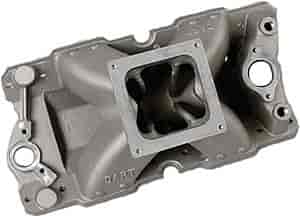 Small Block Chevy Intake Manifold Dominator (4500) Carb Flange