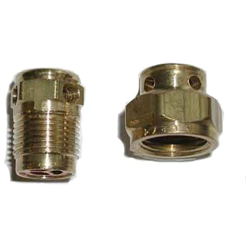 CO2 Bottle Safety Disc Male Threads