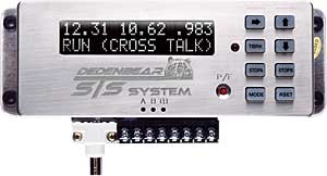 " STS" Stepper Throttle Stop System Digital Controller