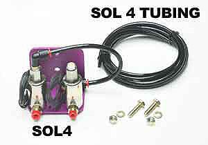 Solenoid Kit For TS6, TS30, TS35, TS1RD and TS5RD