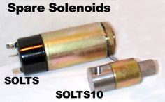 Replacement Air Solenoid Valve Fits TS10, TS15, TS20, And TS25 Linkage Stops