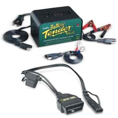 Charger  & OBDII Cable Kit