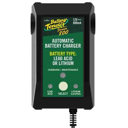 Automatic Selectable Lead Acid/Lithium Battery Charger