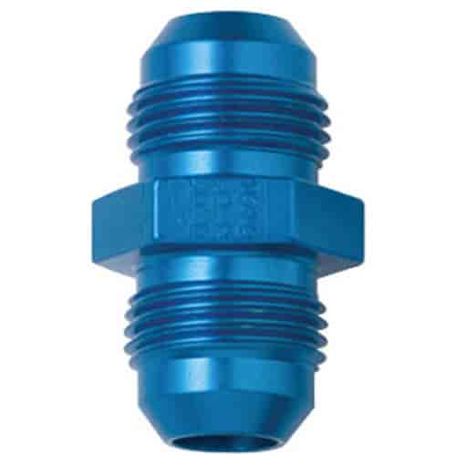 Aluminum Union Adapter - 815 -8AN x -8AN