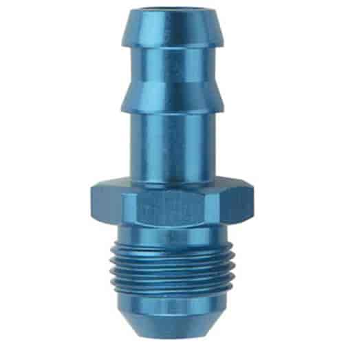 Hose Barb to AN Adapter - 841 -4AN Male x 1/4" Hose