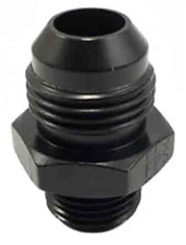 Power Steering Adapter Fitting -8 x 5/8-18 Male