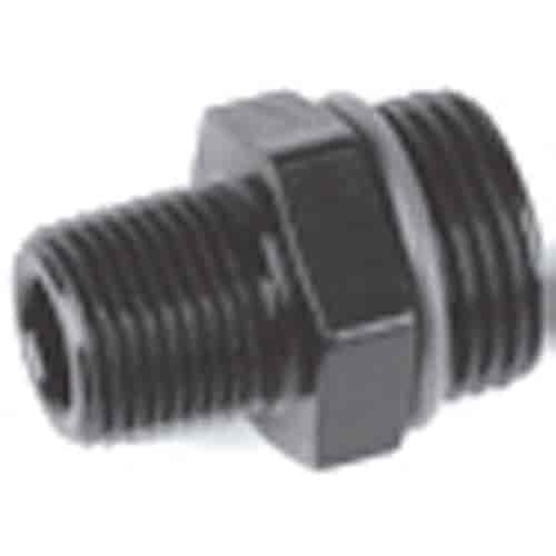 Male ORB to NPT Adapter -10 x 1/2" MPT