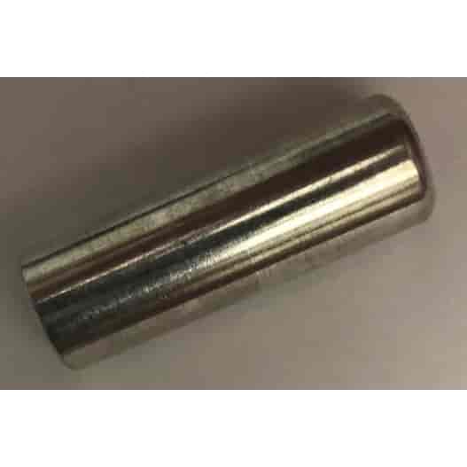 Aluminum Weld Bung 1/16 FPT x .625" Diameter