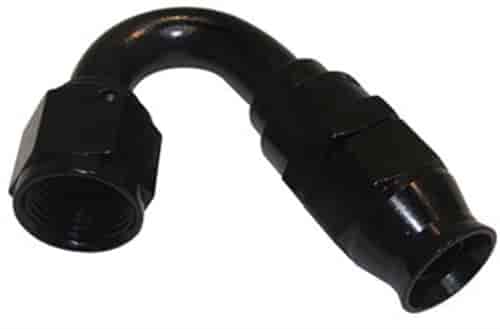 681506BL  Real-Street Hose End 150-Degree [-6AN]