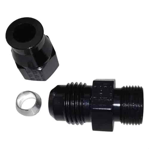 Power Steering Adapter Fitting -6 Male x 3/8”