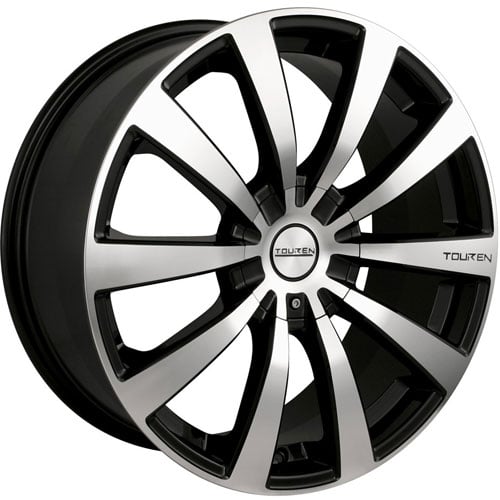 Touren TR3 Series Wheel Size: 15" x 7"