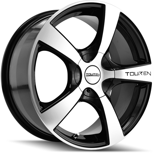 Touren TR9 Series Wheel Size: 22" x 9"