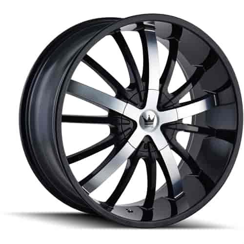 Mazzi 364 Essence Wheel Size: 24" x 9.5"