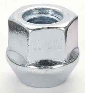 Open End Bulge Conical Lug Nuts Thread: 7/16"