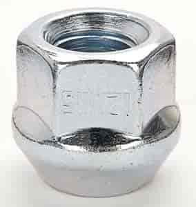 Open End Bulge Conical Lug Nuts Thread: 12mm x 1.5