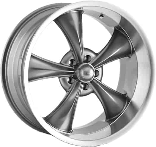 Ridler 695 Series Wheel Size 22" x 9"