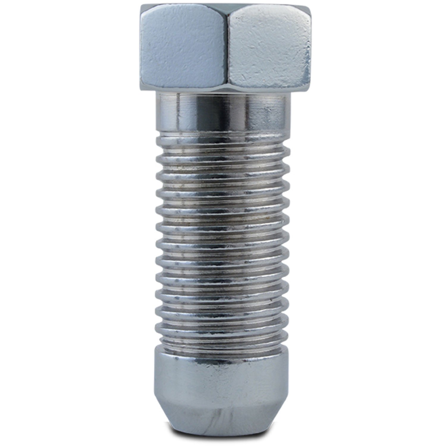 6-Lug  Bolt Style Lug Nut Kit Thread: 14mm x 2.0