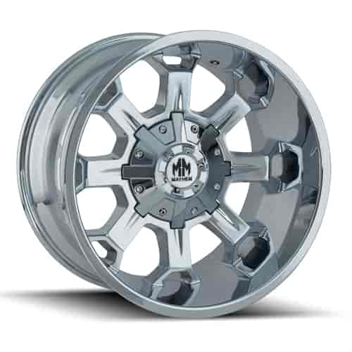 Mayhem 8105 Series Combat Wheel Size: 20" x 9"