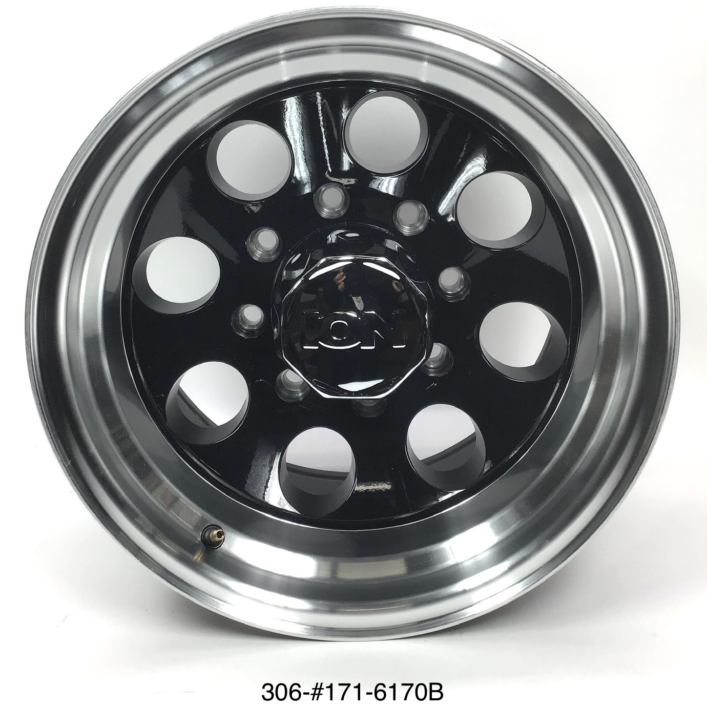 *BLEMISHED* Ion 171 Series Wheel Size: 16" x 10"