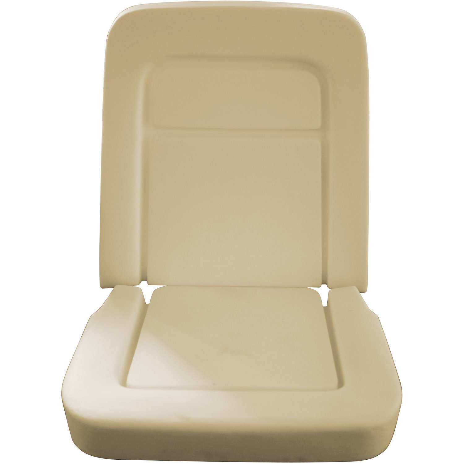 1969 Ford Mustang Standard Interior Low-Back Front Bucket Seat Foam