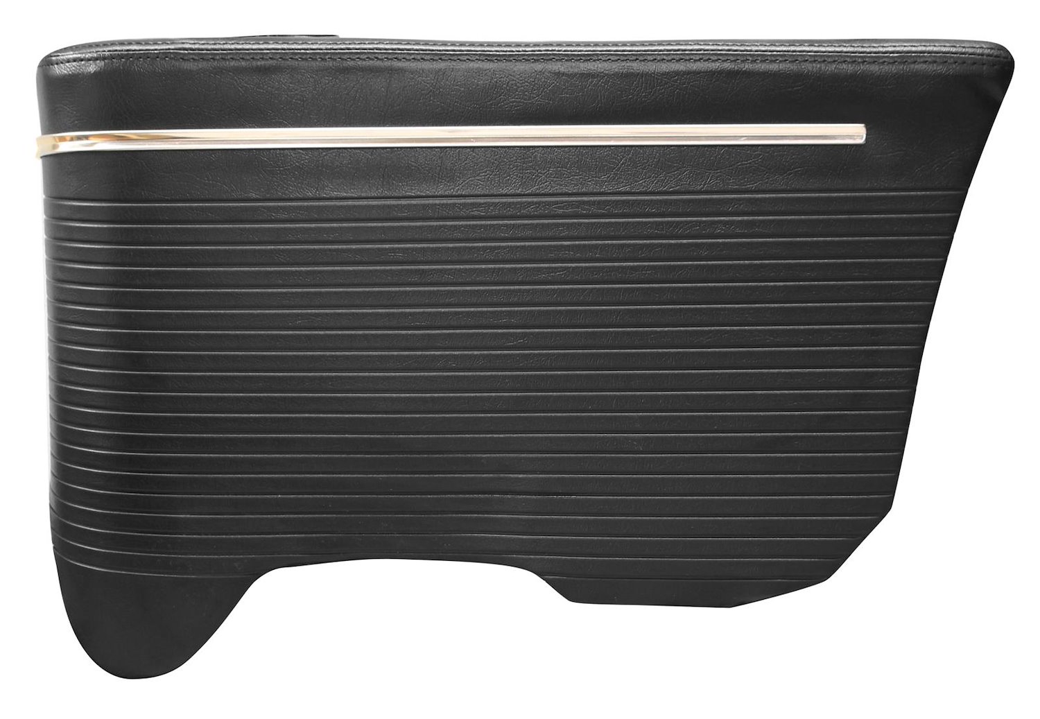 1964 Chevrolet Impala Convertible Standard Interior Rear Armrest Panel Convertible Piston Panel Cover Panel Upholstery Set