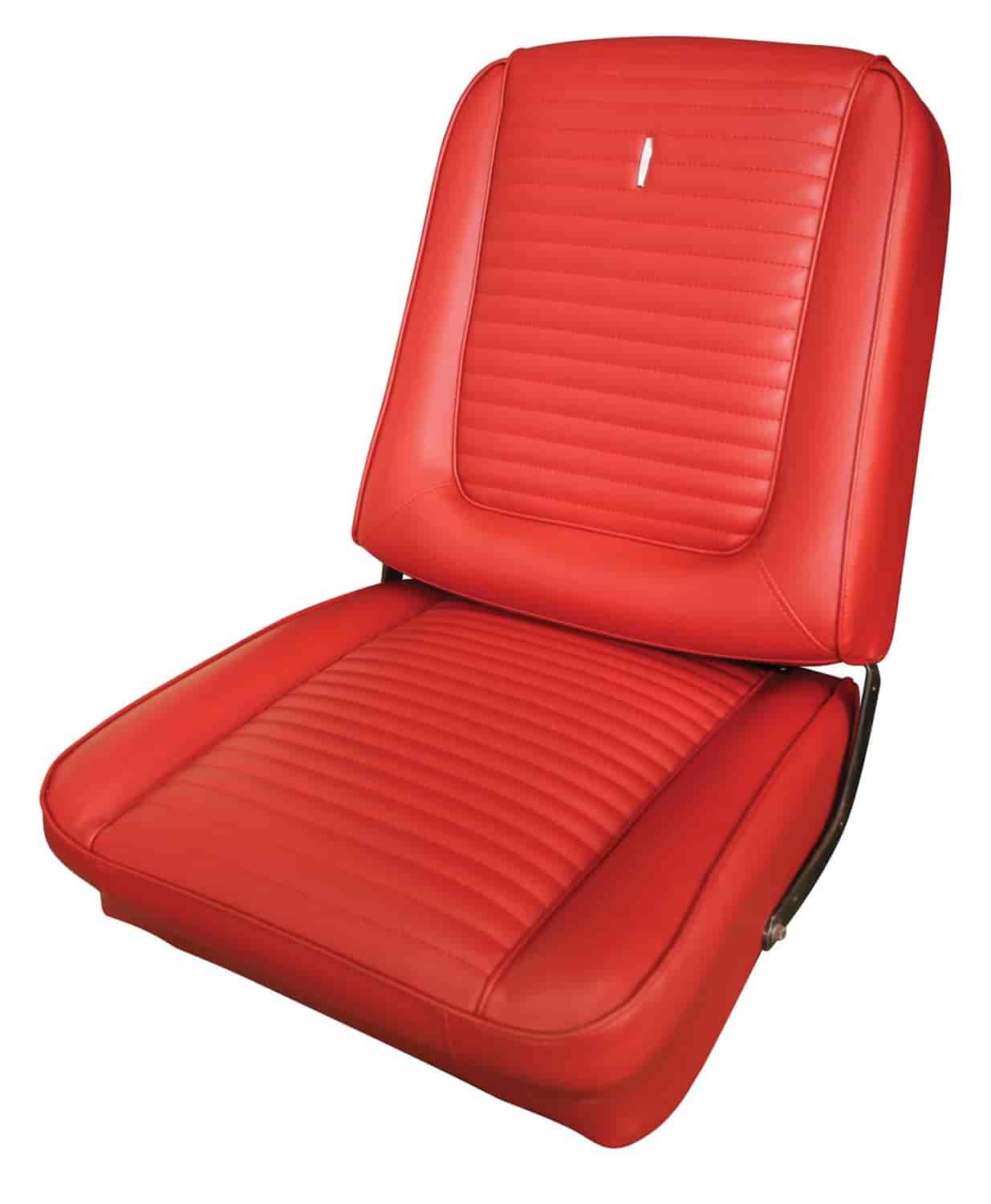 1965 Ford Falcon Futura 4-Door and Station Wagon Interior Front Bench Seat Upholstery Set