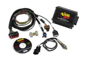 Single Channel Wideband O2 Sensor Kit 0-5 V range