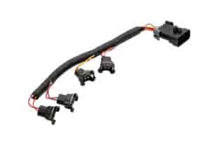 Injector Harness 4-cylinder universal