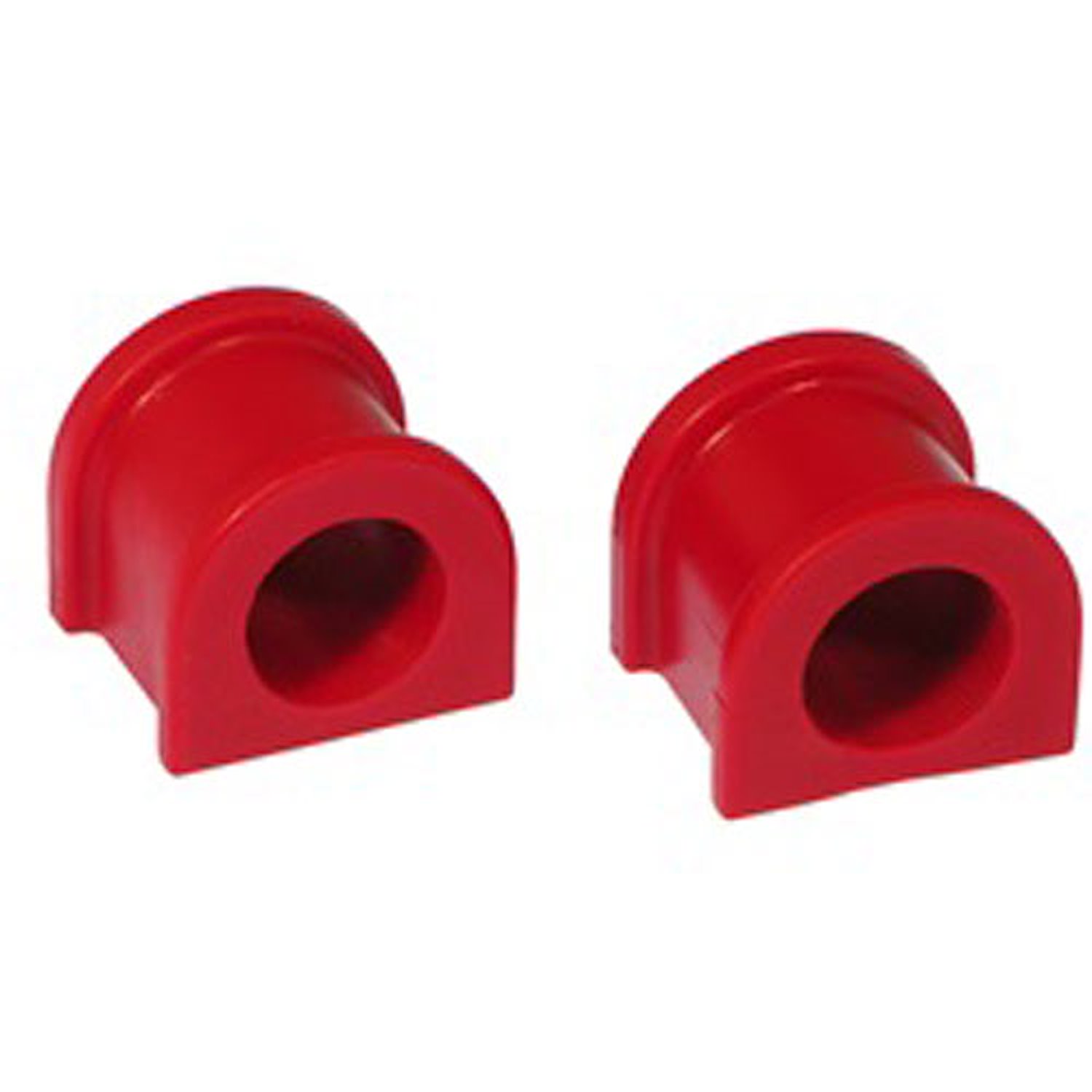 EVO 8 FRONT 24MM SWAY BAR BUSHINGS Red