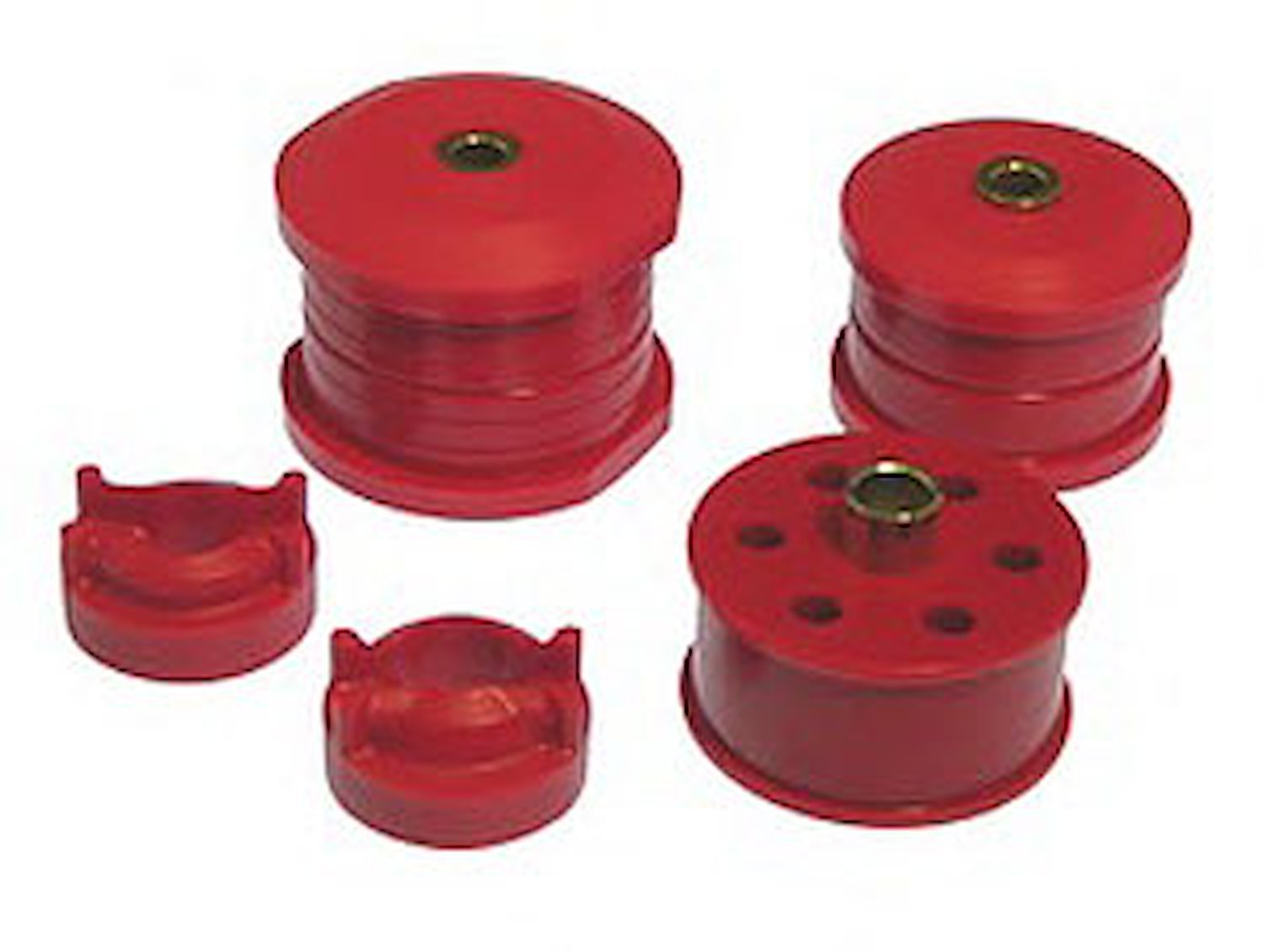 All 4 Locations Bushing & Insert Kit 2000-05 Mitsubishi Eclipse 4-Cylinder