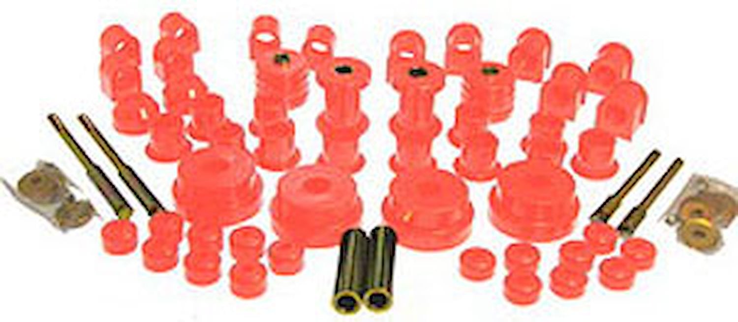 Total Bushing Kit 1984-1989 for Nissan 300ZX
