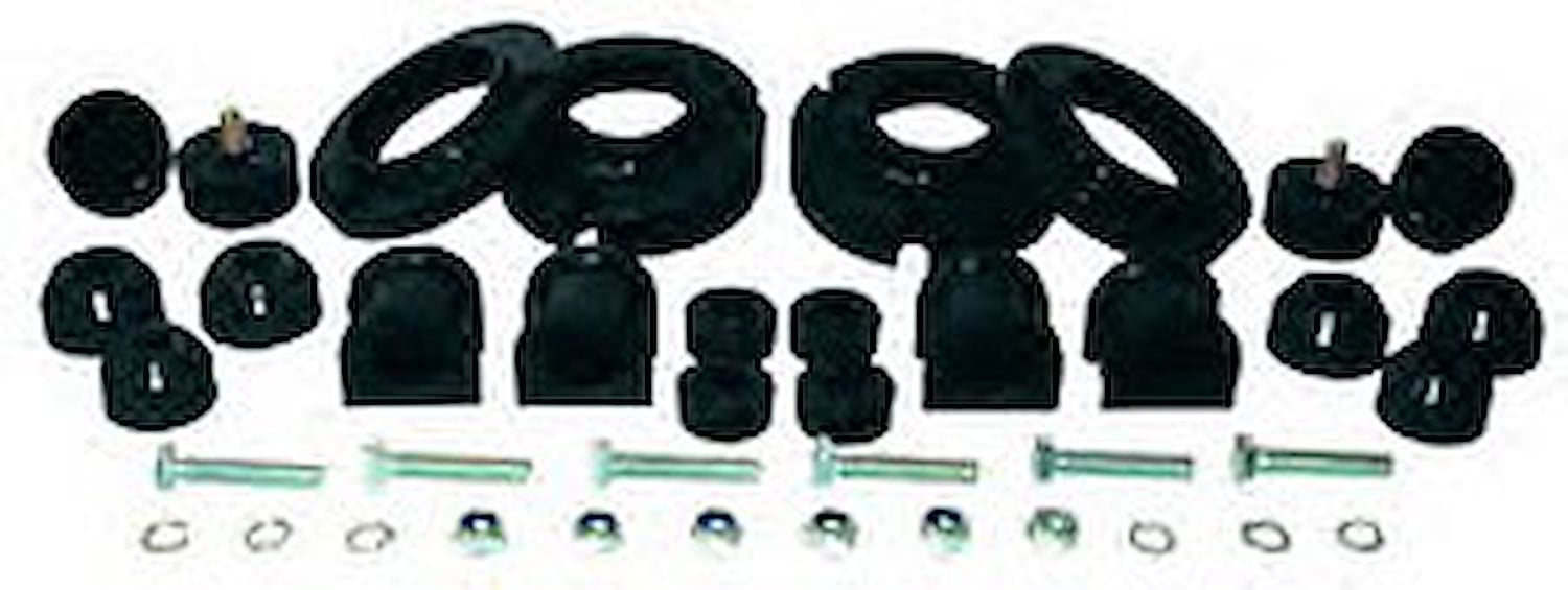 Coil Spring Lift Spacers 1996-2004 4Runner/Tacoma 2WD/4WD