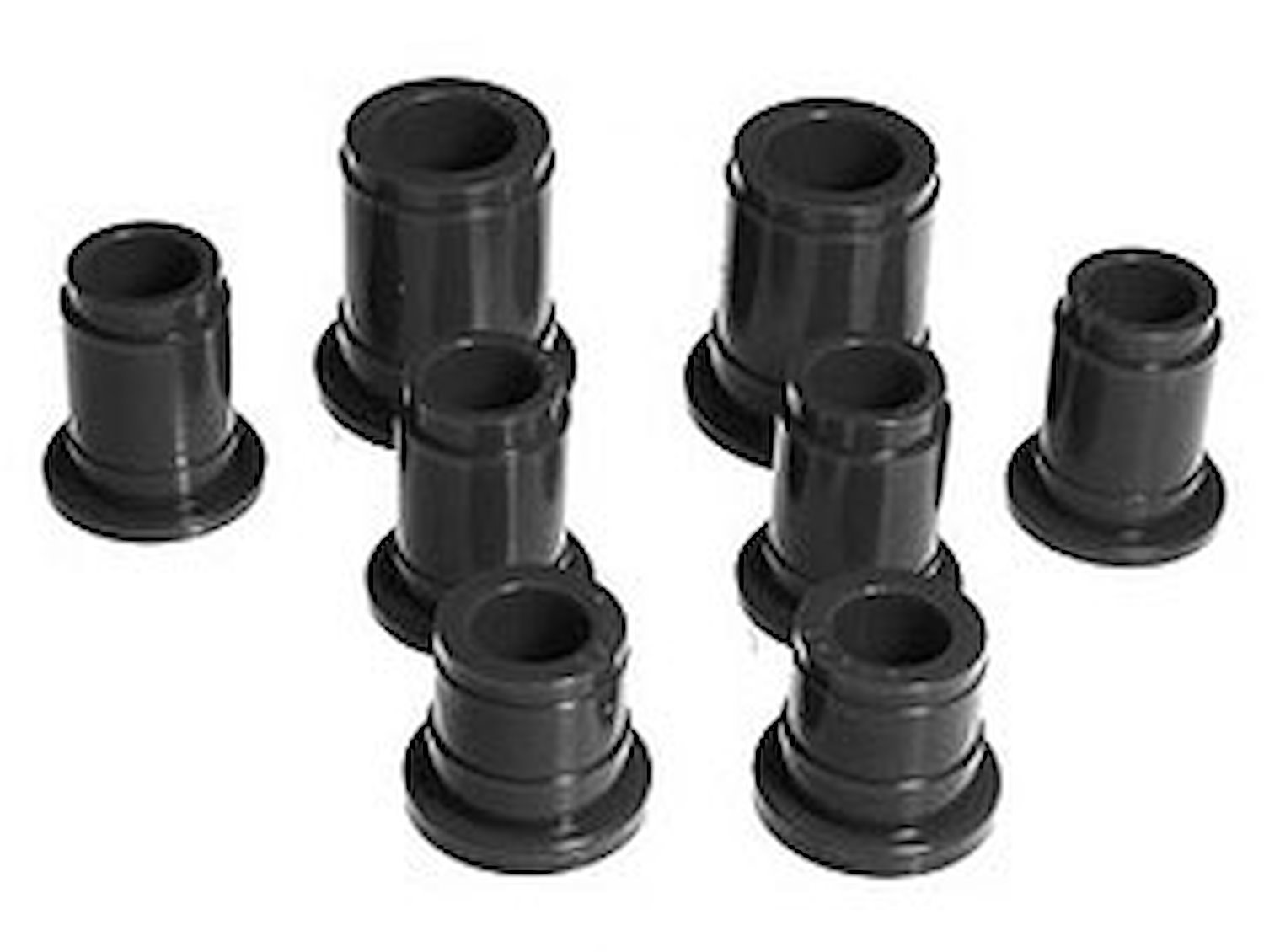 BUSHING Toyota C-ARM UL 4WD PU4R 89-95 Black