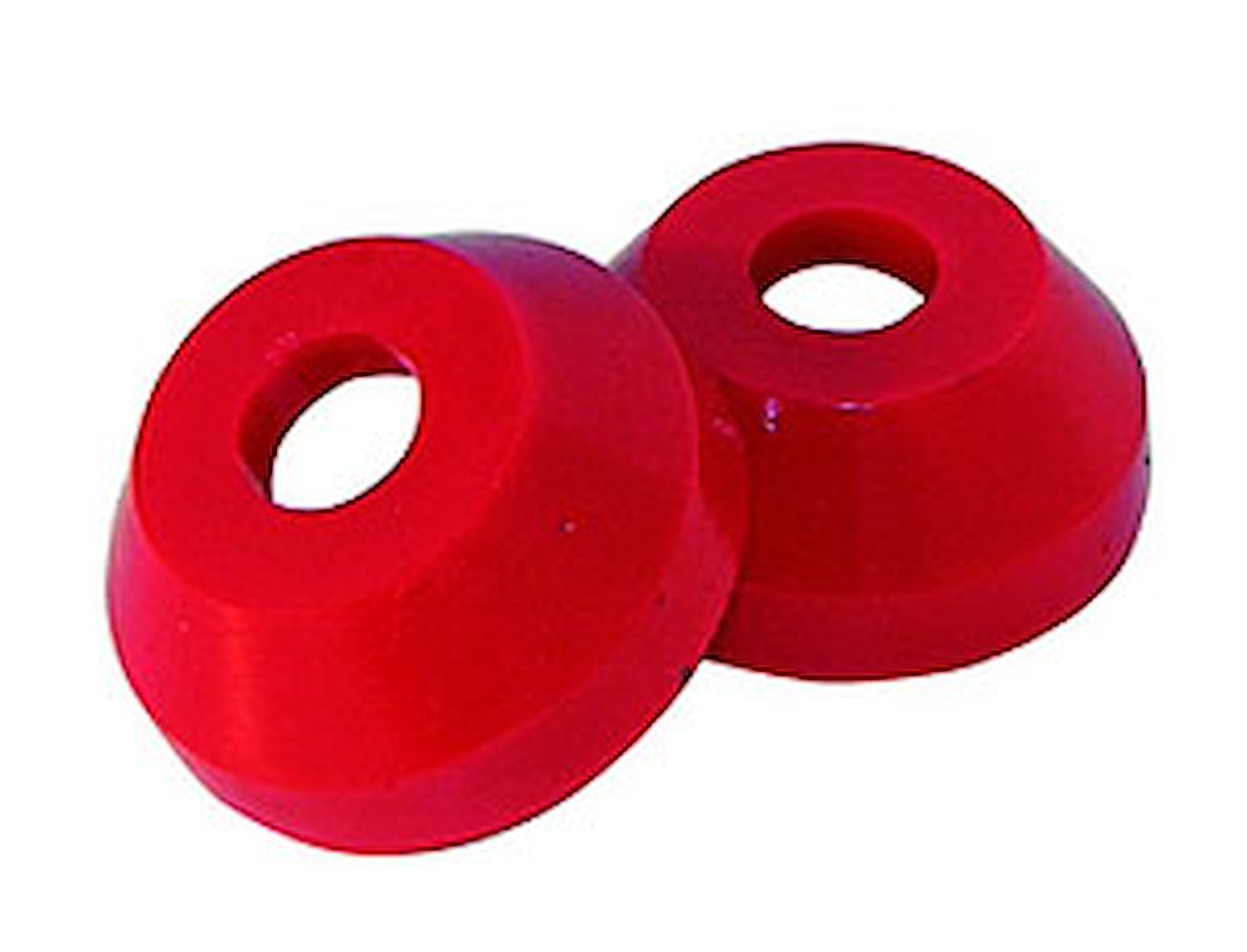 Tie Rod End Boot Red Pair
